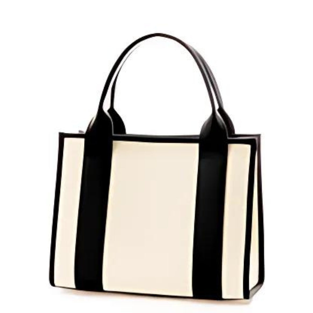 Customised Medium Synthetic Leather Handbag For Women
