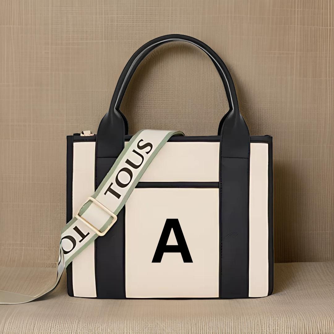 Customised Medium Synthetic Leather Handbag For Women