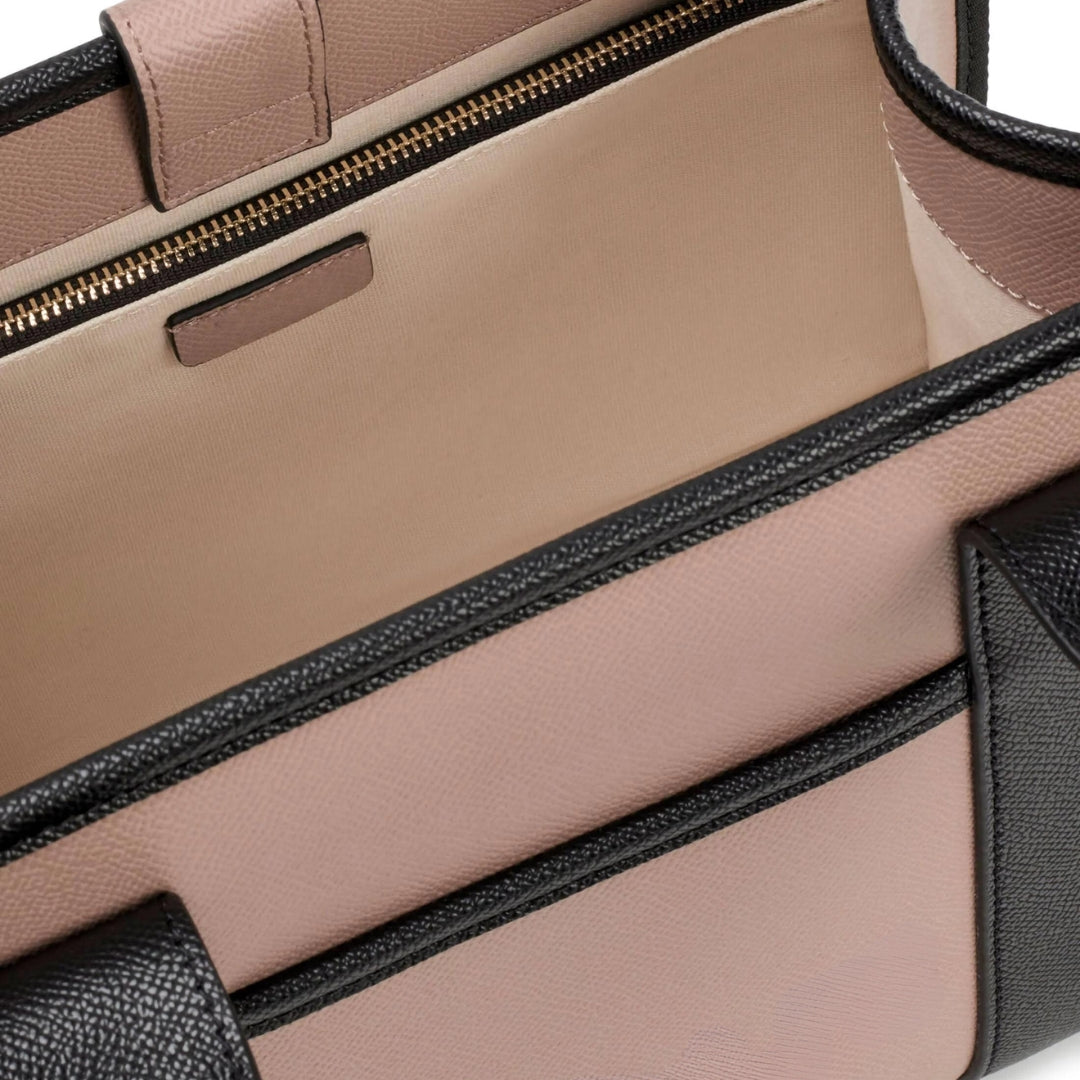 Customised Medium Synthetic Leather Handbag For Women