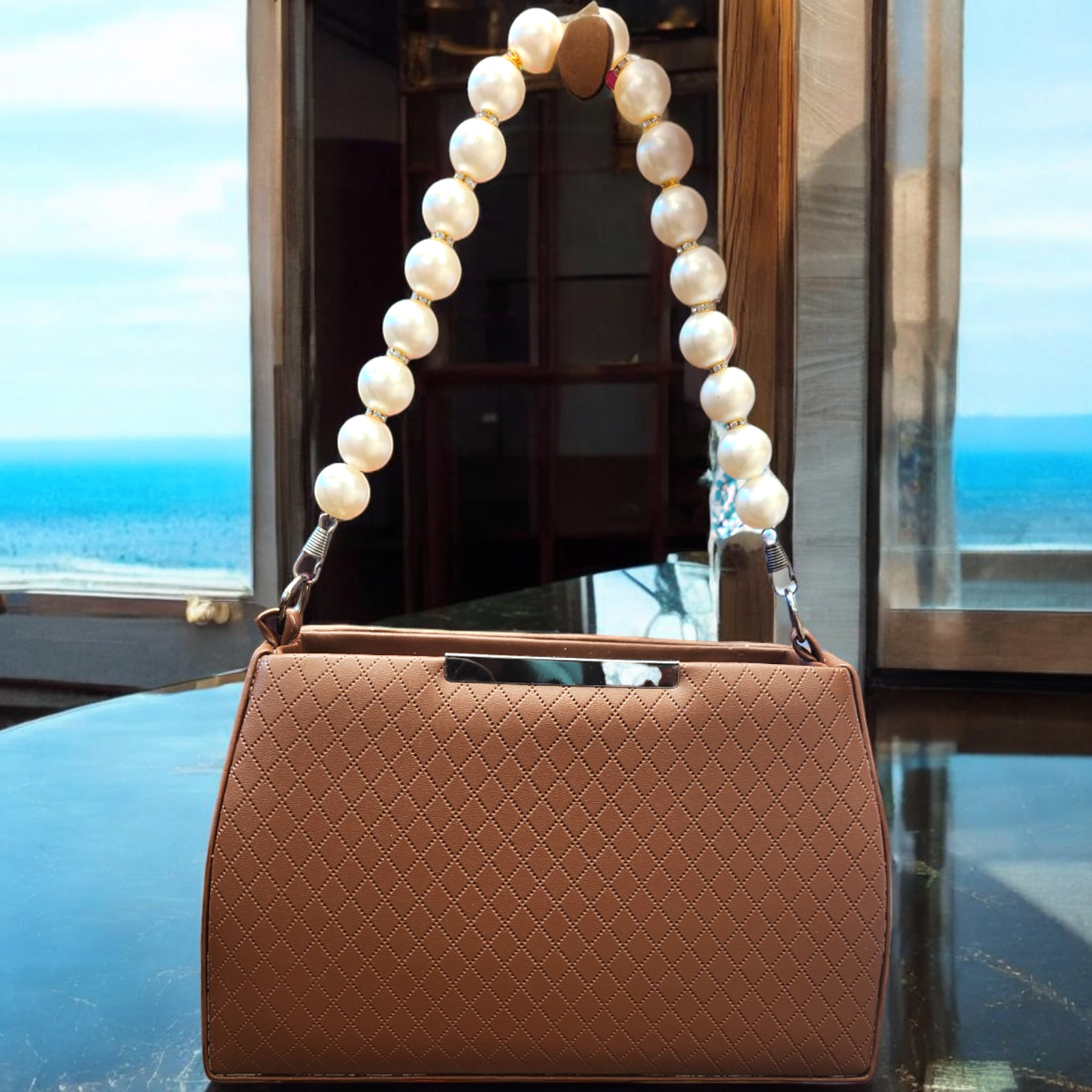 Nivel Customized Fancy Shoulder Daytrip Slingbag For Women