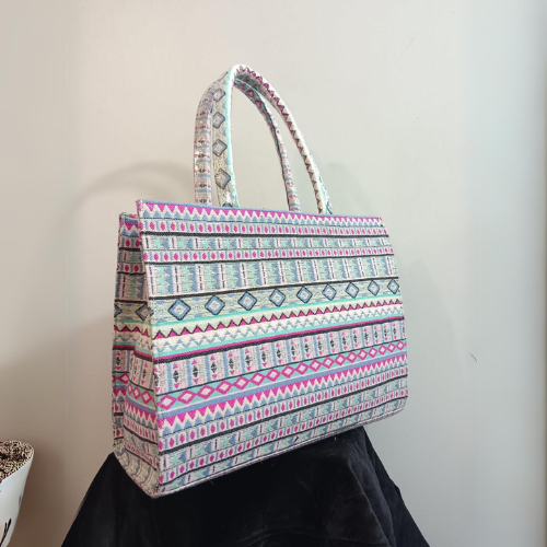 Nivel PInk Crush Tote