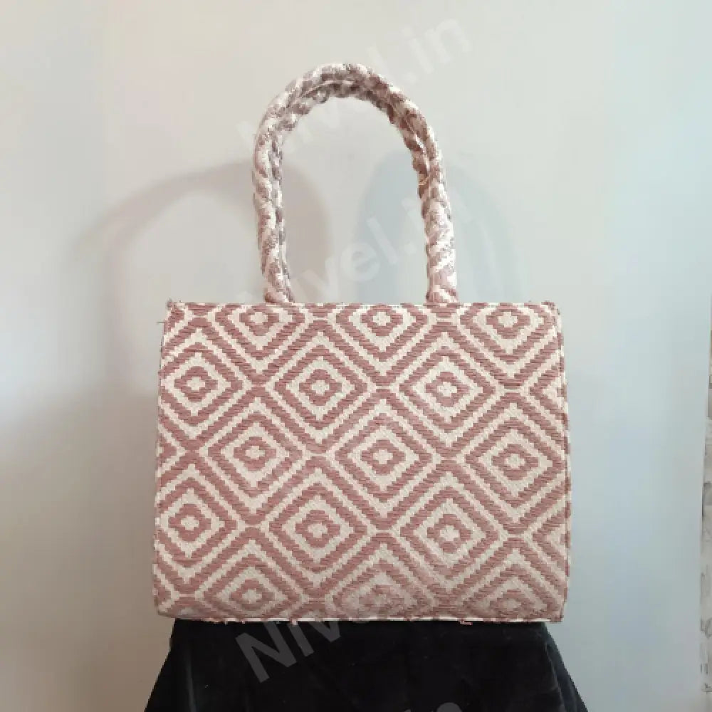 Nivel Pink Panther Tote